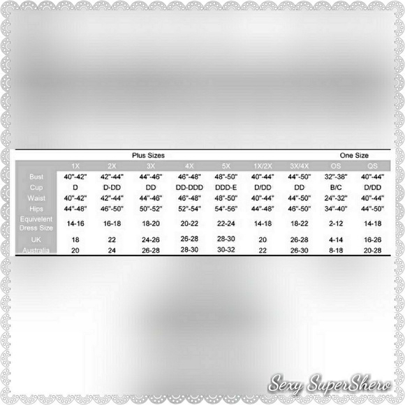 💣PLUS Mesh 2 layered chemise underwired lingerie - Picture 6 of 6